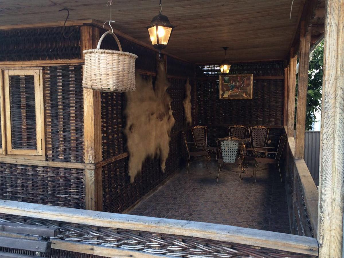 Guest House Liel Sukhumi Bagian luar foto